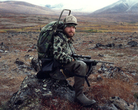 Hunting in Alaska