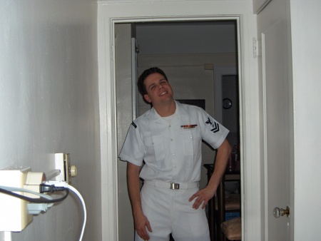 Old Navy Uniform