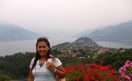 on Lake Como, Bellagio