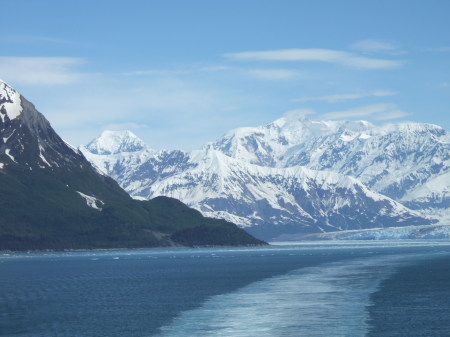 Alaska Cruise Vacation