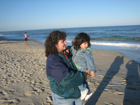 sophie first trip to ocean 034