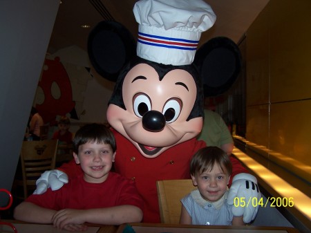 Disney 5/2006