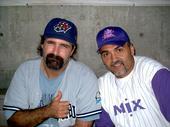 WWE Superstar Mick Foley and Me...