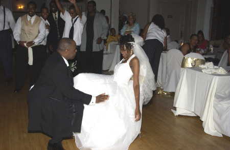 Getting the Garter