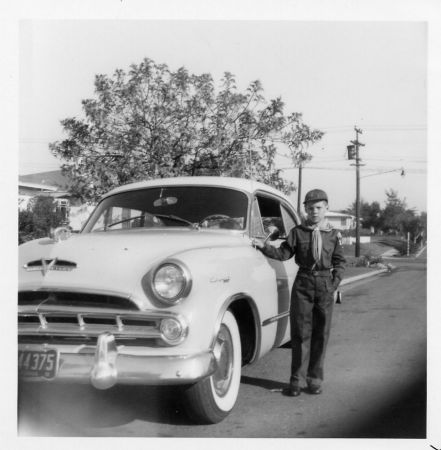1954 418 I, Coronado, CA