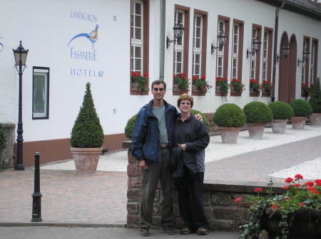 2005 Vacation in Zweibrucken, Germany