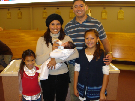 branden's baptism