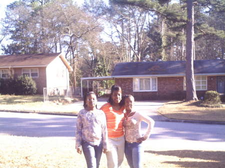 Me and my girls