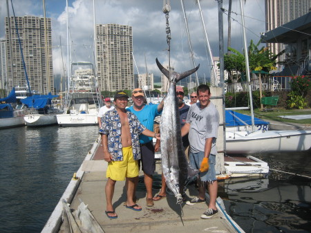 Hawaii Yacht Club "Do or Die" Fishing Tourney 10/7-8/06