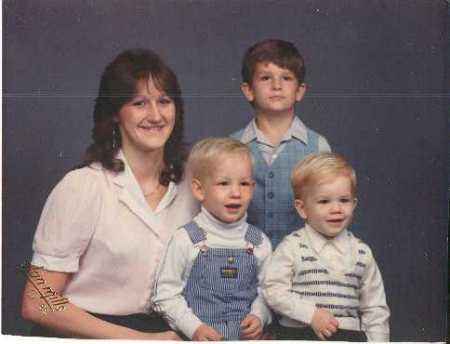 Family Photo 1986