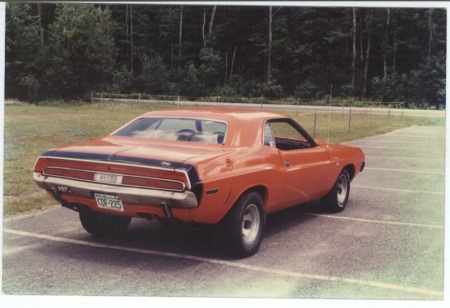 1970 Challenger R/T