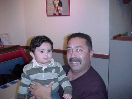 Grandpa & Ivan