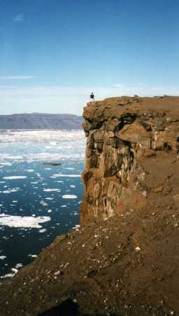 Mt Dundas, Greenland