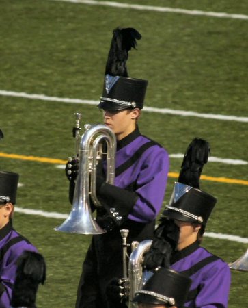 Chase Marching