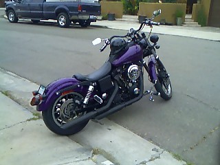 my ride....