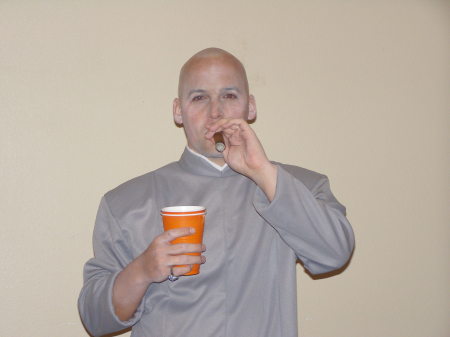 Dr. Evil - Party Up!