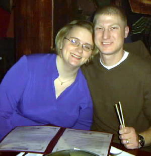Kyle & Krista Edwards--Missouri Edwards family