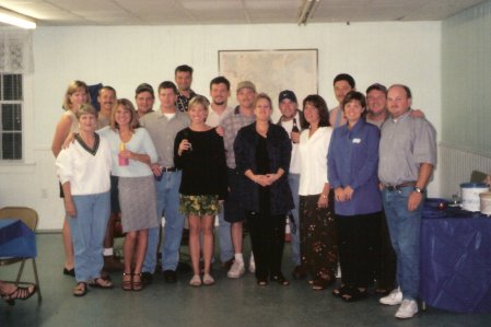 Class of '89 Reunion - Summer '99