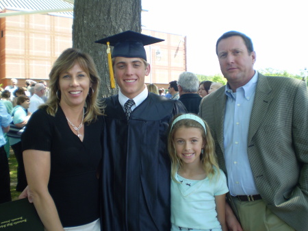 Son's Graduation