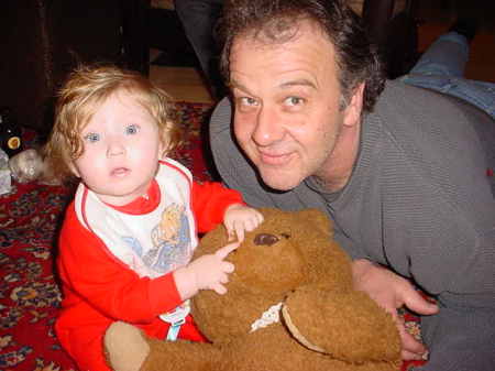 Me and Olivia 2007