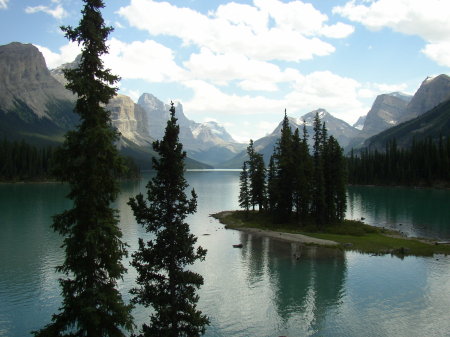 My Favorite Place in the World - Jasper National Park