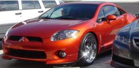 My 2006 Mitsubishi Eclipse