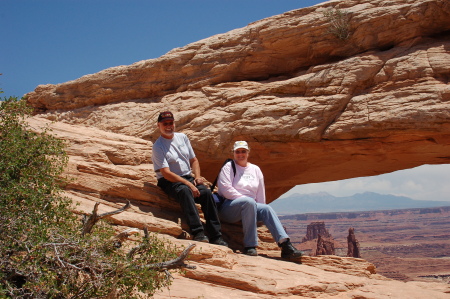 Canyonland National Park