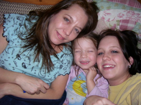 Me and My Daughters