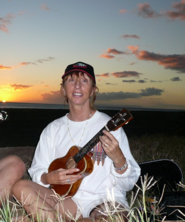 peggy waimea beach kauai 2007