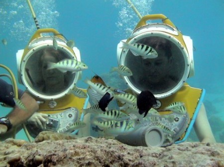 Helmet Dive Moorea 2006