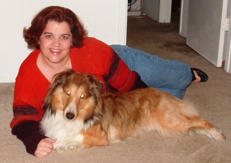 Scooter and I, Feb 2006