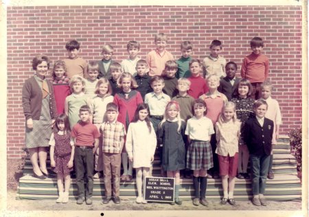Mrs Whittington's Class 1969