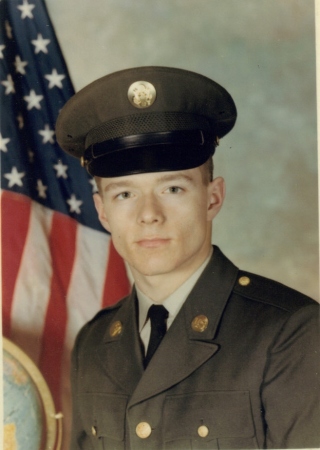 Army photo 1970