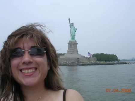 Statue of Liberty - Jul06