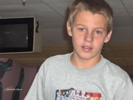 Bryce at 13 (2006)