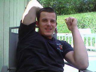 My Oldest 21 year old son Adam~