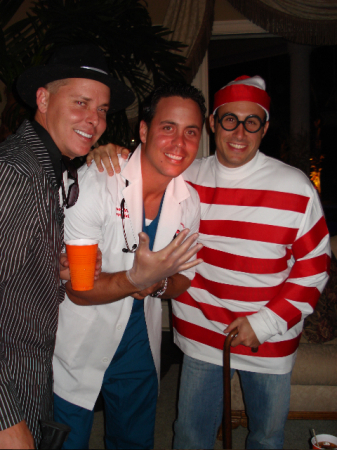 Halloween 06' Waldo was found