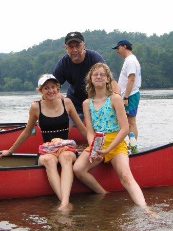 04 James River Canoe Trip