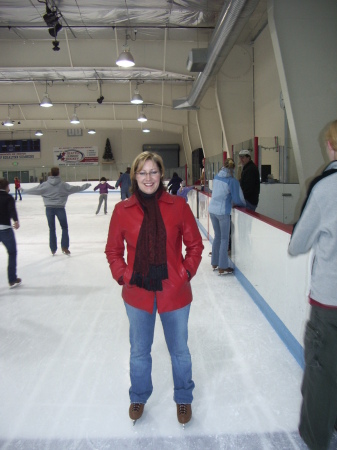 Learning to Skate