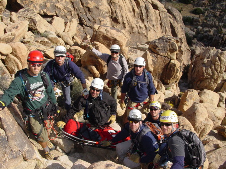 Peak Rescue Class 10/06