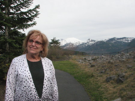 Evan Williams' album, Life with Lucille Carol &amp; Saved at Mt St Helens