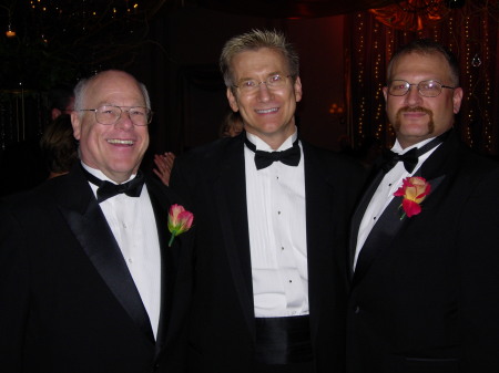 Me, Mike Nolte, Troy Brinkoetter