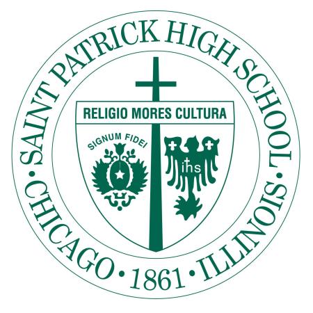 St. Patrick High School Logo Photo Album