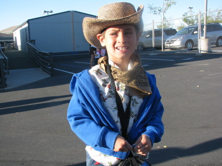 Cowboy day, Nov 2008