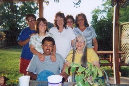 My Family in colorado. 2000