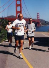 Running In San Francisco