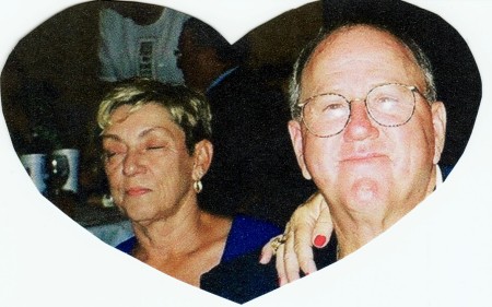 Joyce and Jerry Tinsley