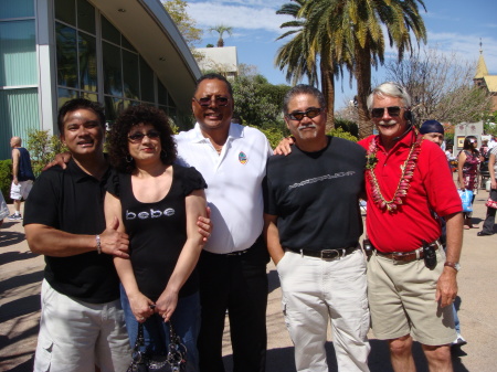 ALOHA FESTIVAL 2007