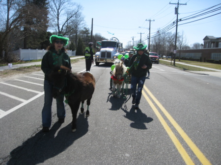 Gail Katz's album, St.Patrick's Day Parade 3/19/11