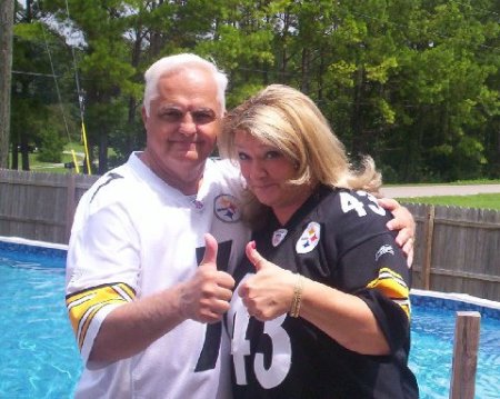 My Other Steeler Fan